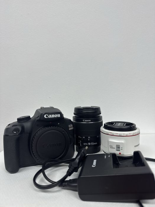 Canon 4000D