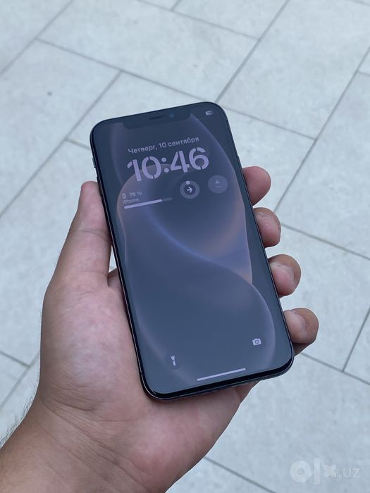 Iphone x 256GB Ideal