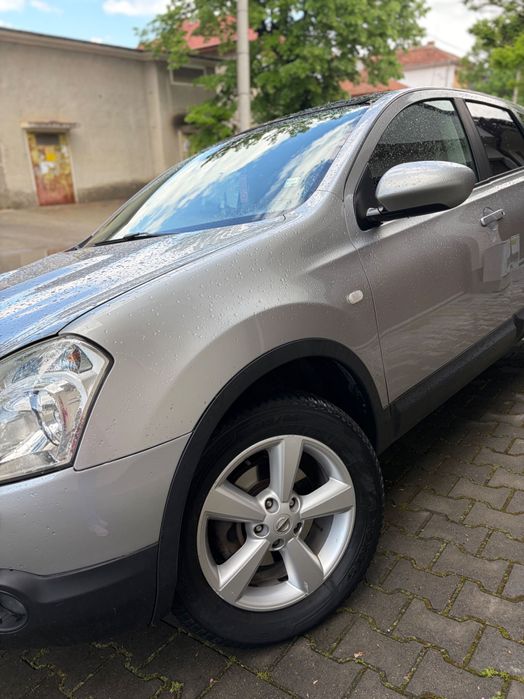 Nissan Qashqai 2.0/4x4/ KEYLESS/ Panorama