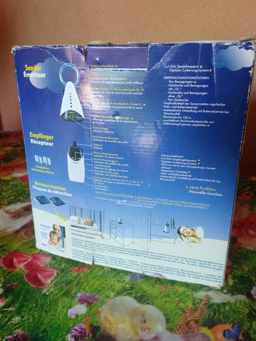 Angelcare model: AC301-R