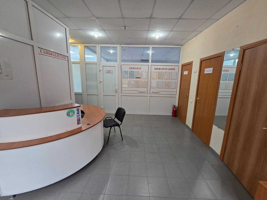 продам ДВУХЭТАЖНОЕ здание в районе рынка