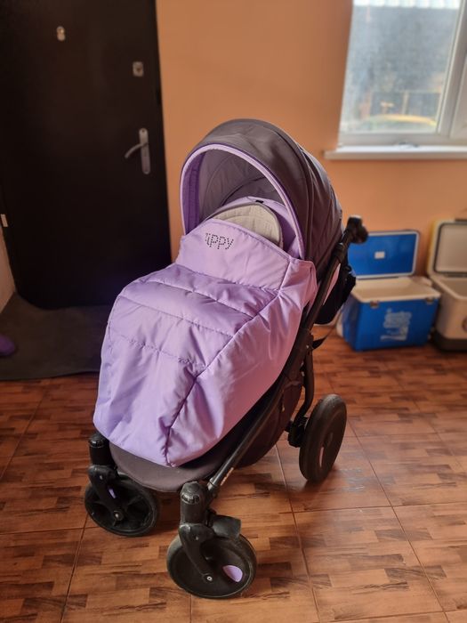 Продам коляску Tutis Zippy 2 в 1