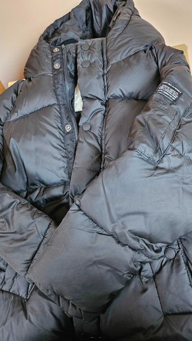 Черно яке за момче на Зара, размер 122