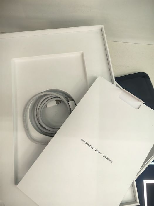 Хб! Apple 10.9-inch Ipad 10th gen WiFi 64Gb ПЕРФЕКТЕН