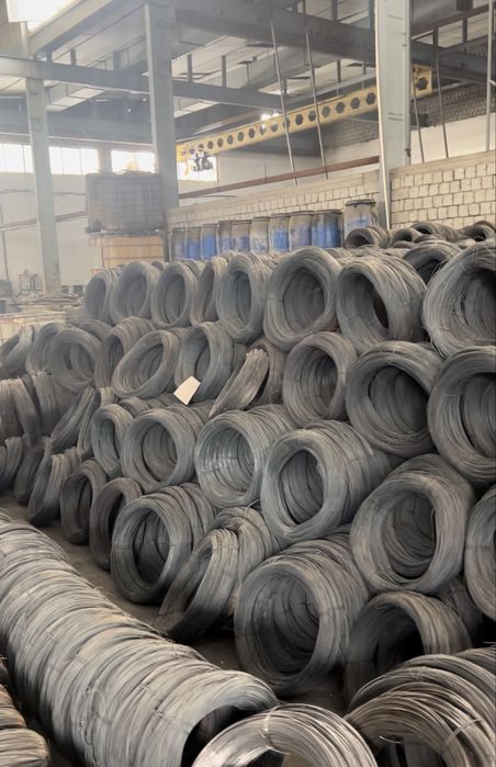 Куйган Сим/Kuygan Sim, Вязальная Проволока,Куйдирилган,Kuydirilgan