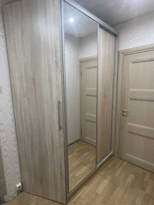 Шкаф купе двухстворчатый