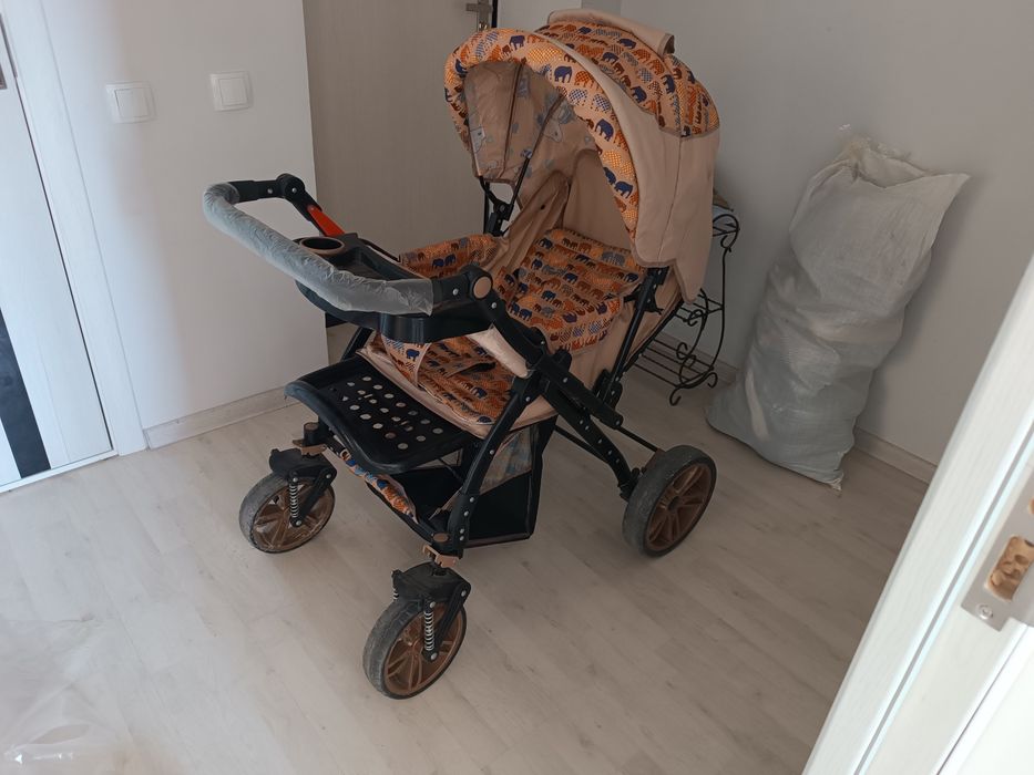 Детские коляски продается