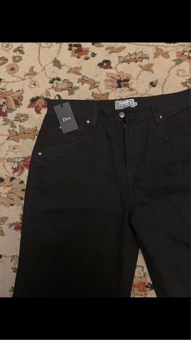 продам джинсы черные
