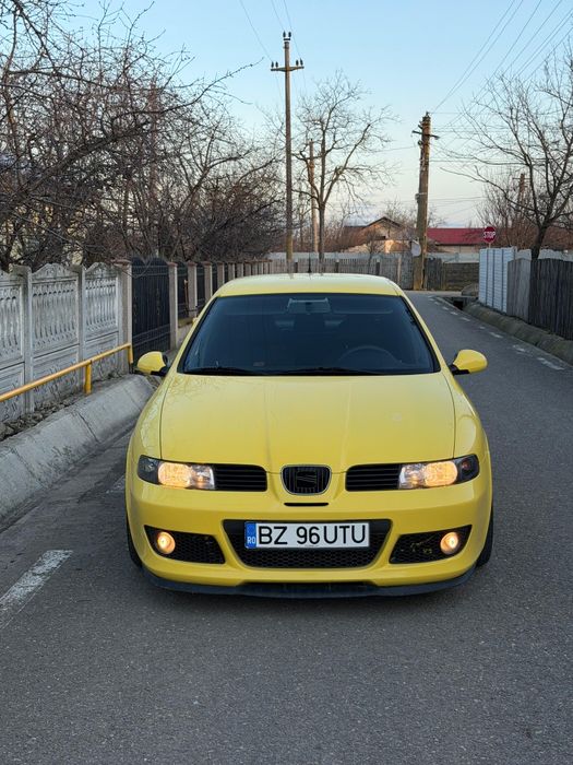 Seat leon cupra  r 1.8t BAM