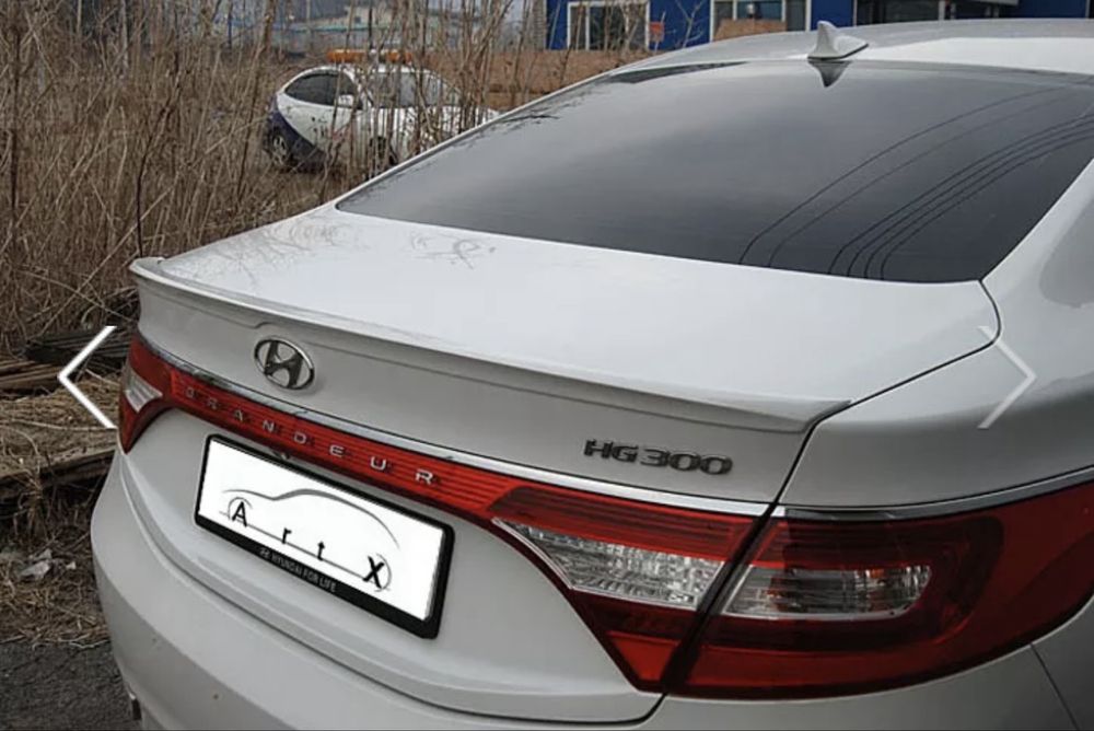 Спойлер Hyundai Grandeur