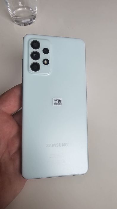Samsung A52s telefon