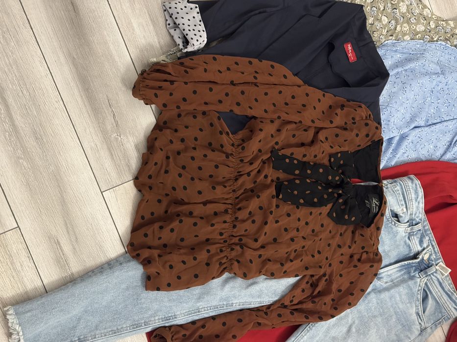 Lot tommy zara nissa tom tailor noi 36s