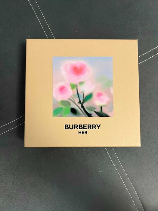 Burberry Her set parfum 50 ml + loțiune 75 ml nou