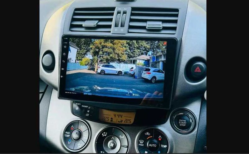 Toyota RAV 4 2006 - 2012 Мултимедия С НАВИГАЦИЯ АНДРОИД