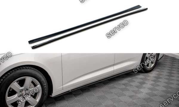Praguri tuning Audi A6 C8 2019- v7 - Maxton Design