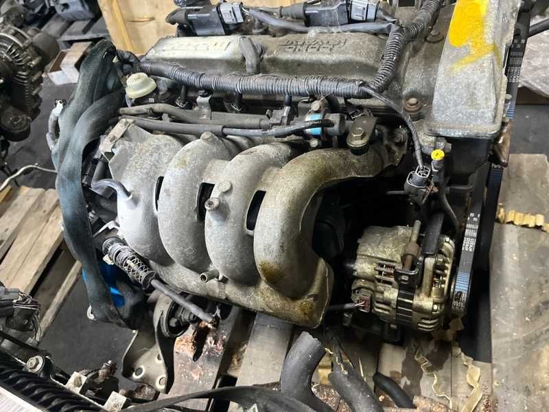 Двигатель Mazda 626 FS9 2.0