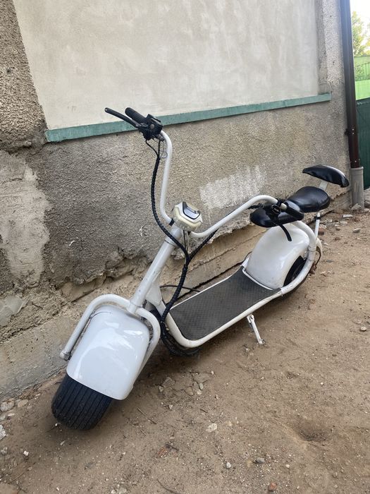 moped  scuter electric chopper 1000w