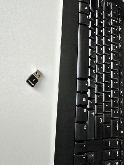 Kit Tastatura&Mouse Wireless Microsoft 800