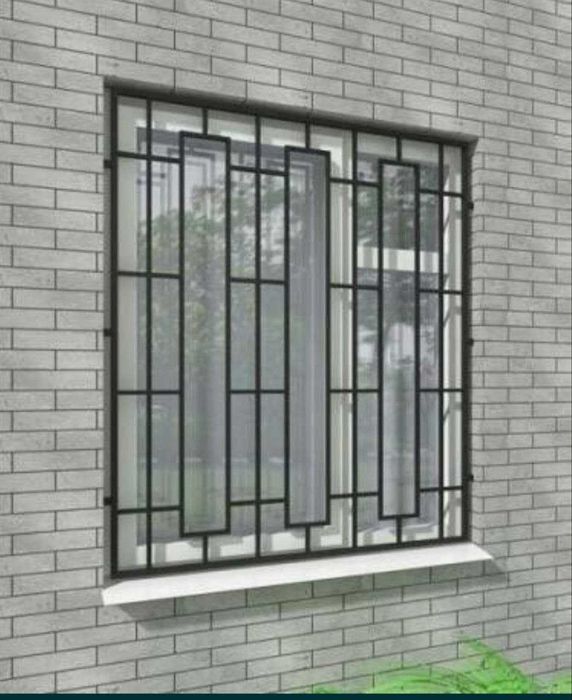 Решетки на окна и на балкон