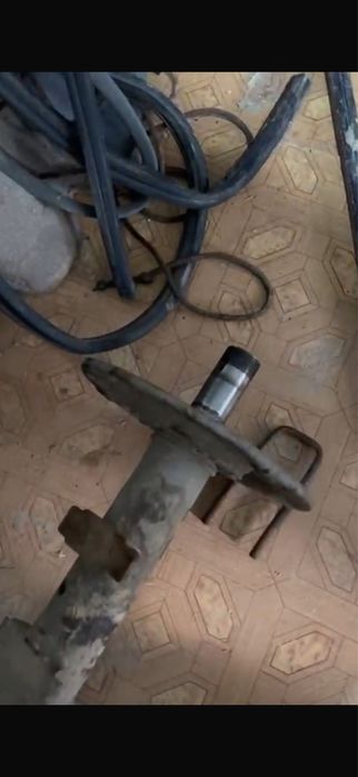 Мост уаз инжектор