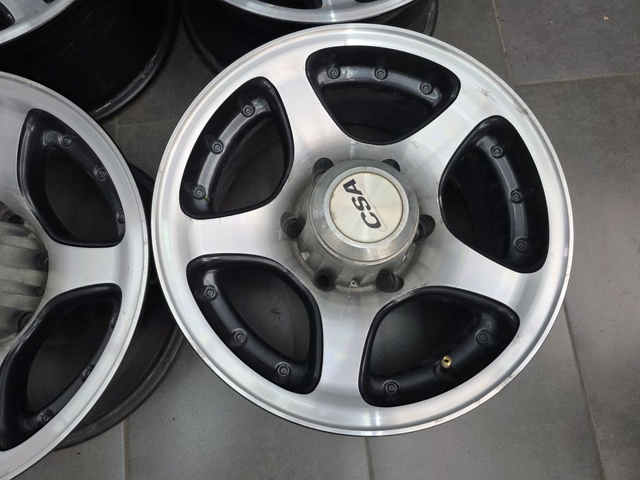 Минусови джанти за джип 15 - 6х139.7