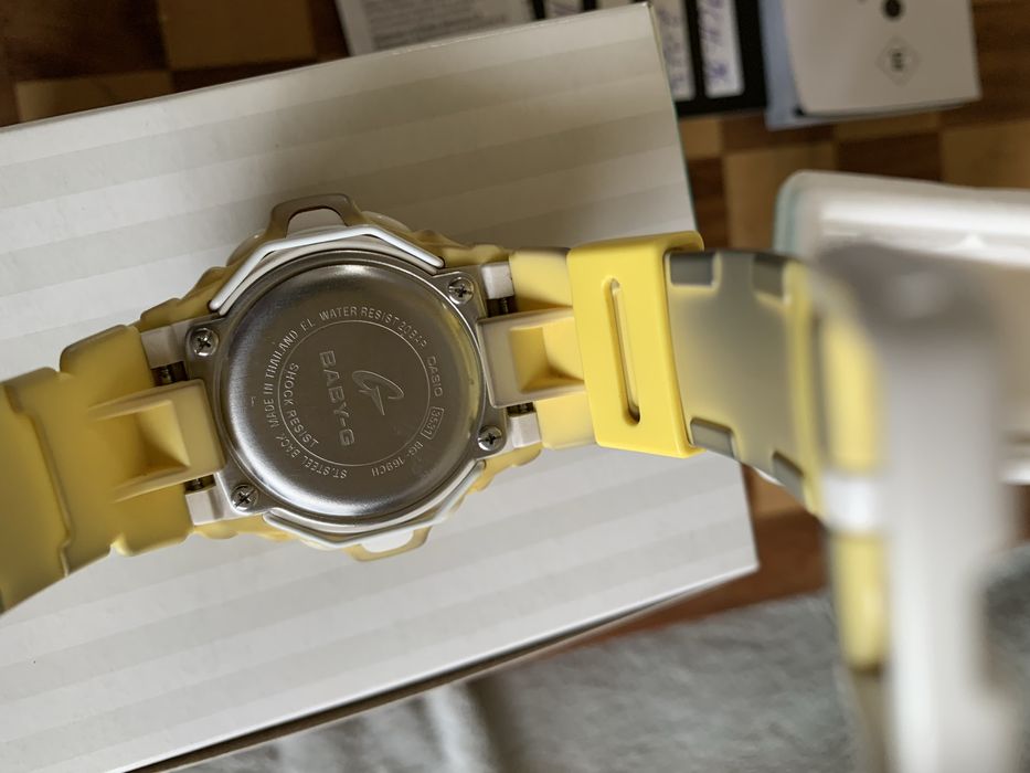 Casio Baby G 5338 / 2 год. гаранция