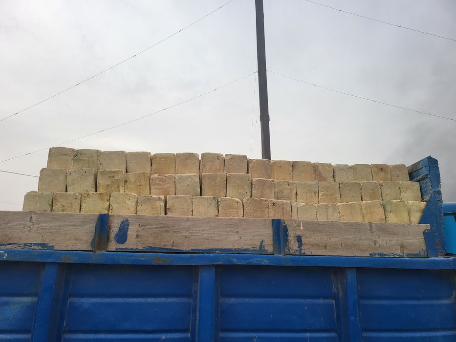 Гишт оптом сотилади стандарт  гитшлар   доставка ичида