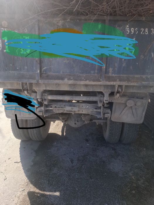 Продается Зил ммз в хорошем состоянии