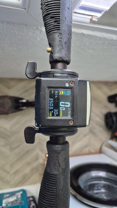 Trotineta electrica e-twow
