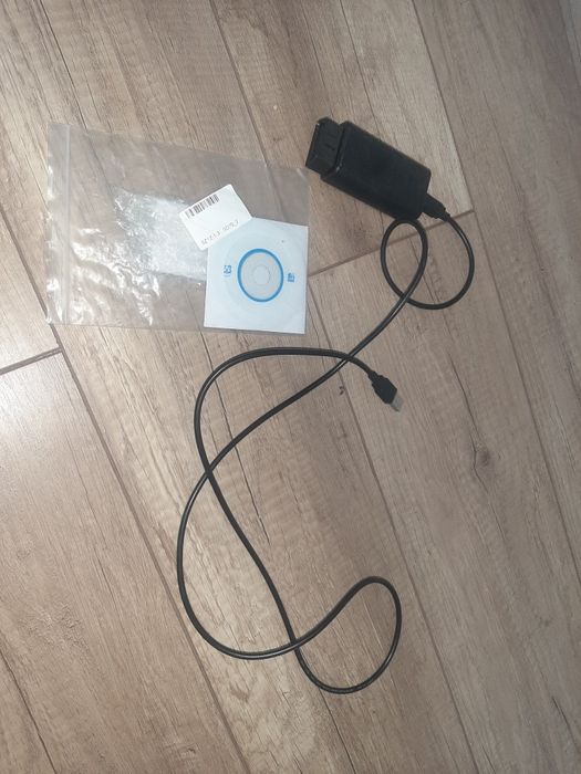 Диагностческии адаптер ОпКом (OpCom)