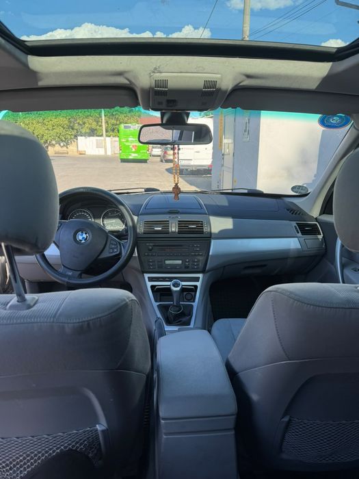 BMW X3 2006 — imagine 4