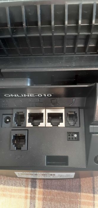 POLYCOM tel fix multiplu