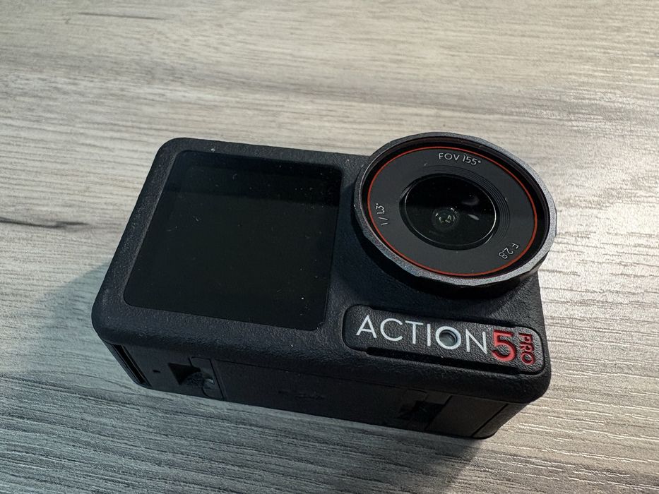 Экшн камера DJi action 5 pro