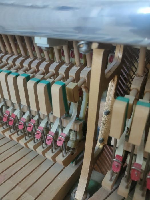 Настройка фортепиано