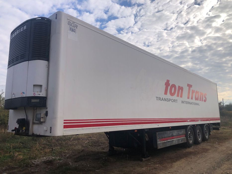 Schwarzmuller Frigorifica Semiremorca frigorifica