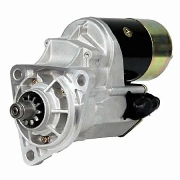 Demaror Electromotor pentru Excavator Komatsu PC12R, PC30, PC120
