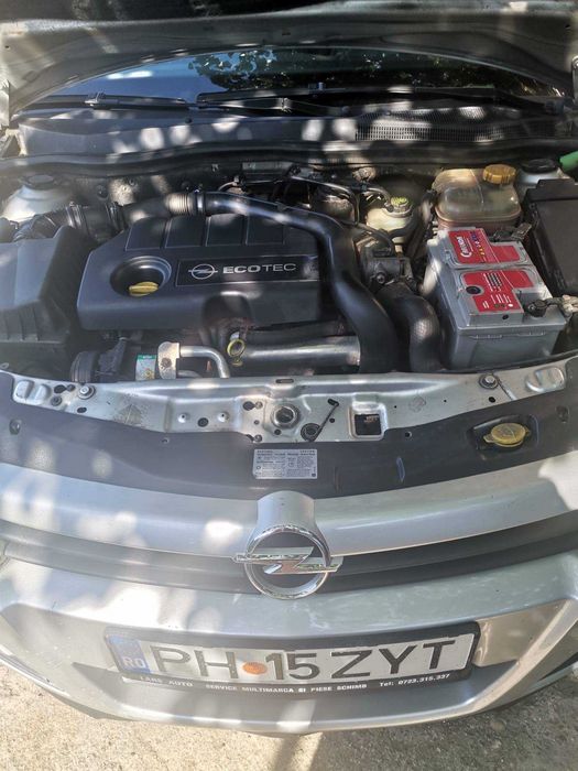 Opel Astra. H. 2005, 1,7 D