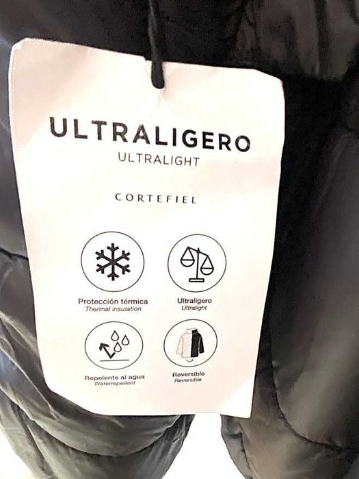 Двулицево дамско яке Cortefiel