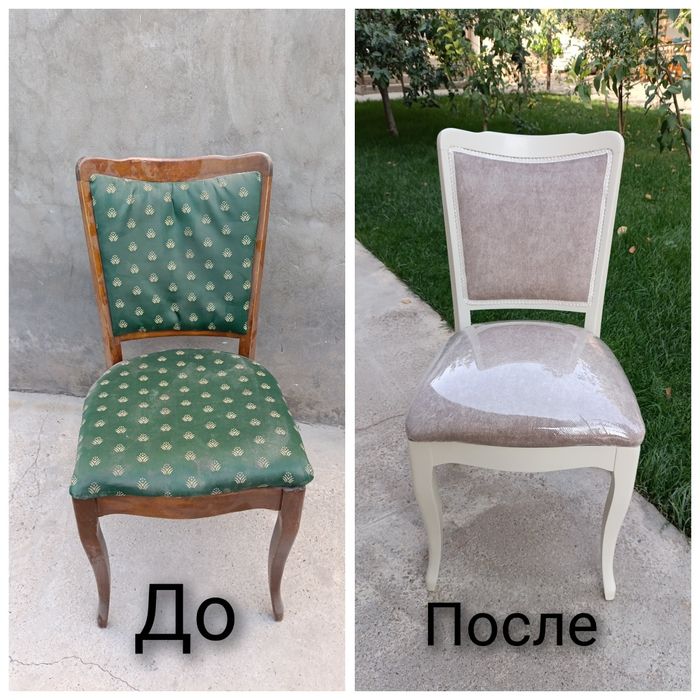 Stullarni hamyonbop narxda sifatli tamirlash