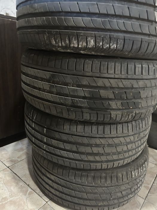 Гуми Nexen 225/55 R16 – 4 броя