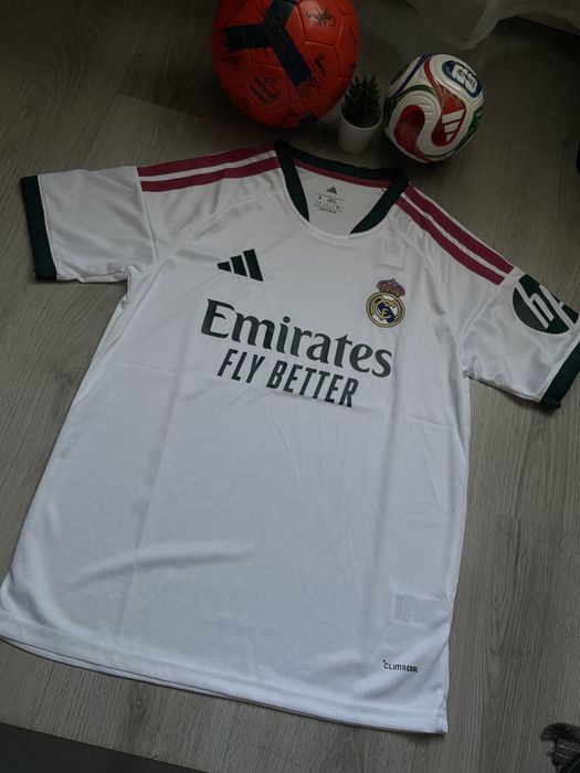 Tricou Real Madrid 25/26 home