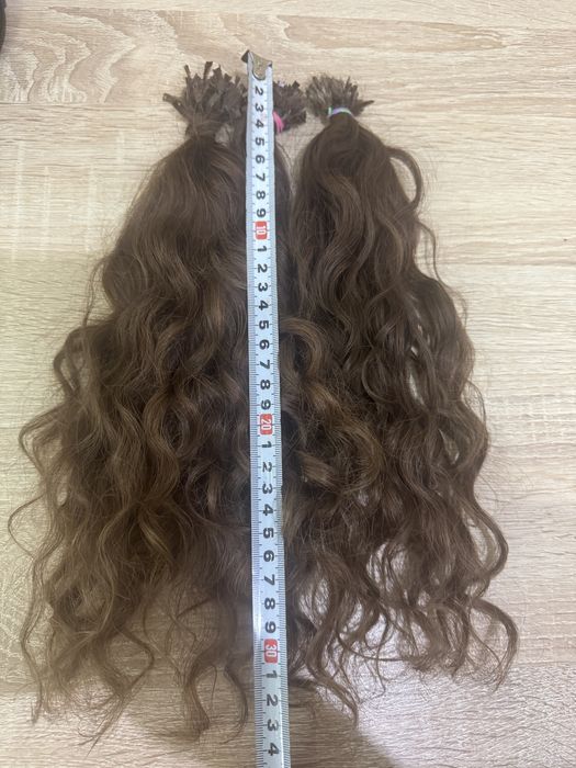 Продаю натуральные волосы