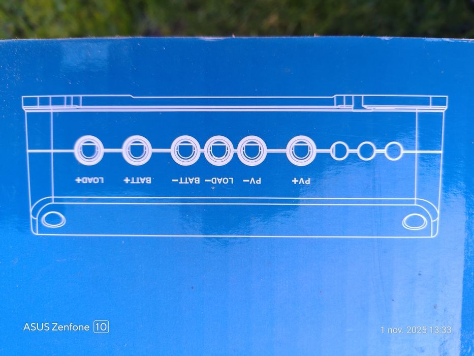 MPPT - Epever eTracer 60A