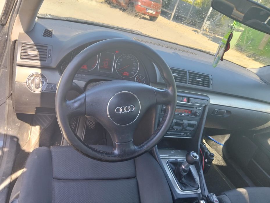 Audi a4 8e laltf1
