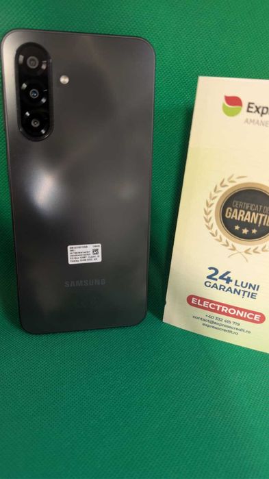 Telefon Samsung A17 5G [Ag.21] - Garantie 2 ani!