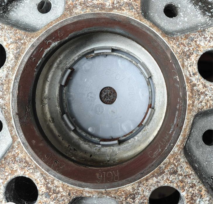 Jante aliaj 16 zoll marca Tomason, gama Ford, Volvo, Peugeot, Citroen, Renault