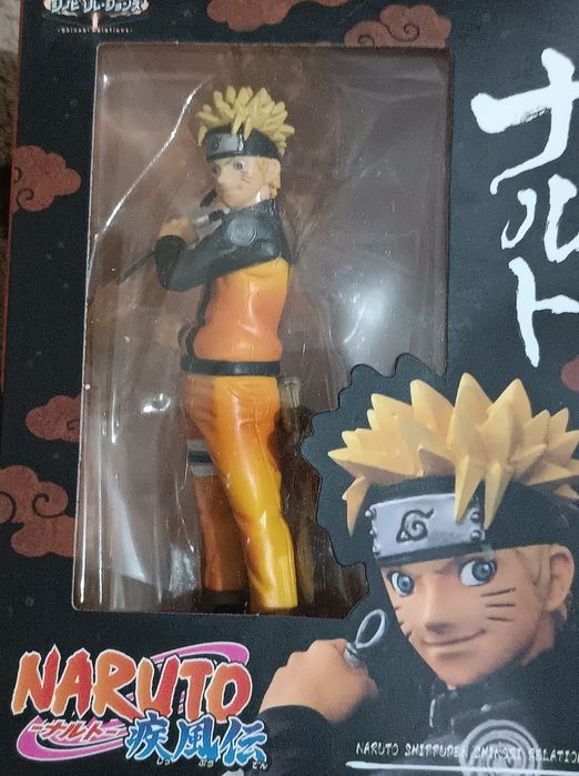 Продаю фигурку аниме Наруто