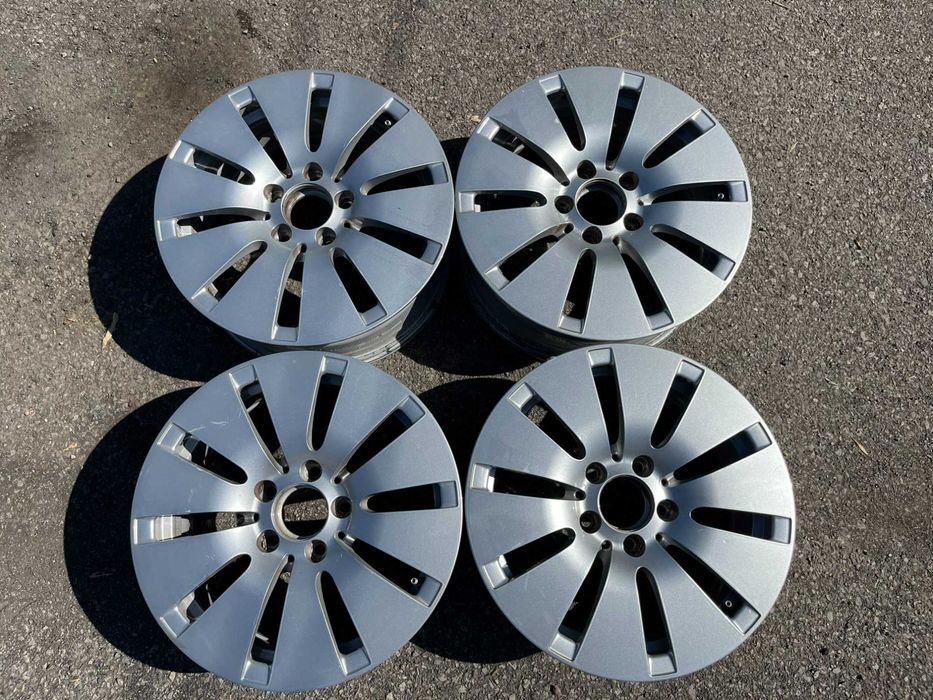 оригинални джанти за МЕРЕДЕС
 16цола 6.5Jx16, 5x112x66.6, ET 38