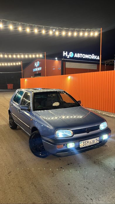Продам авто Golf 3