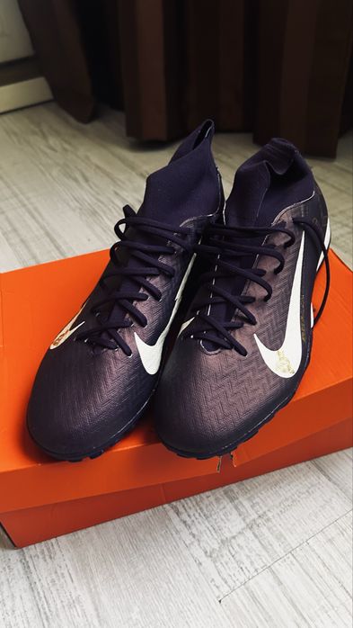 Ghete de fotbal joase Nike Mercurial Vapor 16 Pro